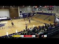 2018 Men's ACCA Basketball Championship: Arlington vs Kansas Christian