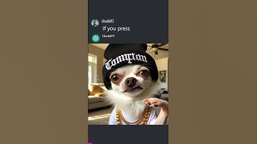 If You Press That Button 🕹 #ai #chatgpt #aiart