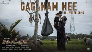 Full Video: Gaganam Nee KGF Chapter 2 | #RockingStarYash | Prashanth Neel | Ravi Basrur | Hombale