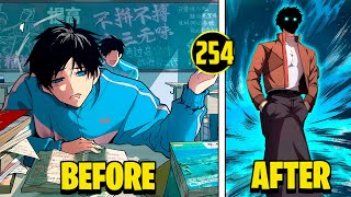 254 He Sleeps All Day, Became The Strongest And Most Powerful Man Alive Manhwa Recap