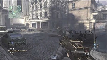 Modern Warfare 3- MP7 Specialist