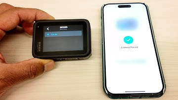 GoPro 13 Connecting to iPhone and Transfer Files to Phone Wirelessly