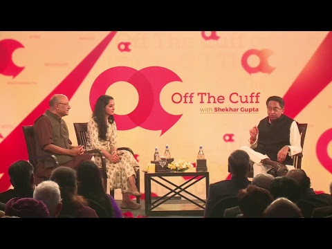 Off The Cuff with Kamal Nath - Full Episode