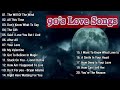 Oldies But Goodies 90 s Love Songs Playlist - Chicago David PomeranzJim Brickman