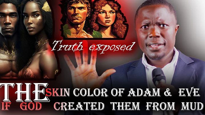 What was the Skin Color of Adam and Eve if God Created Them from Mud | church of Christ | Polley
