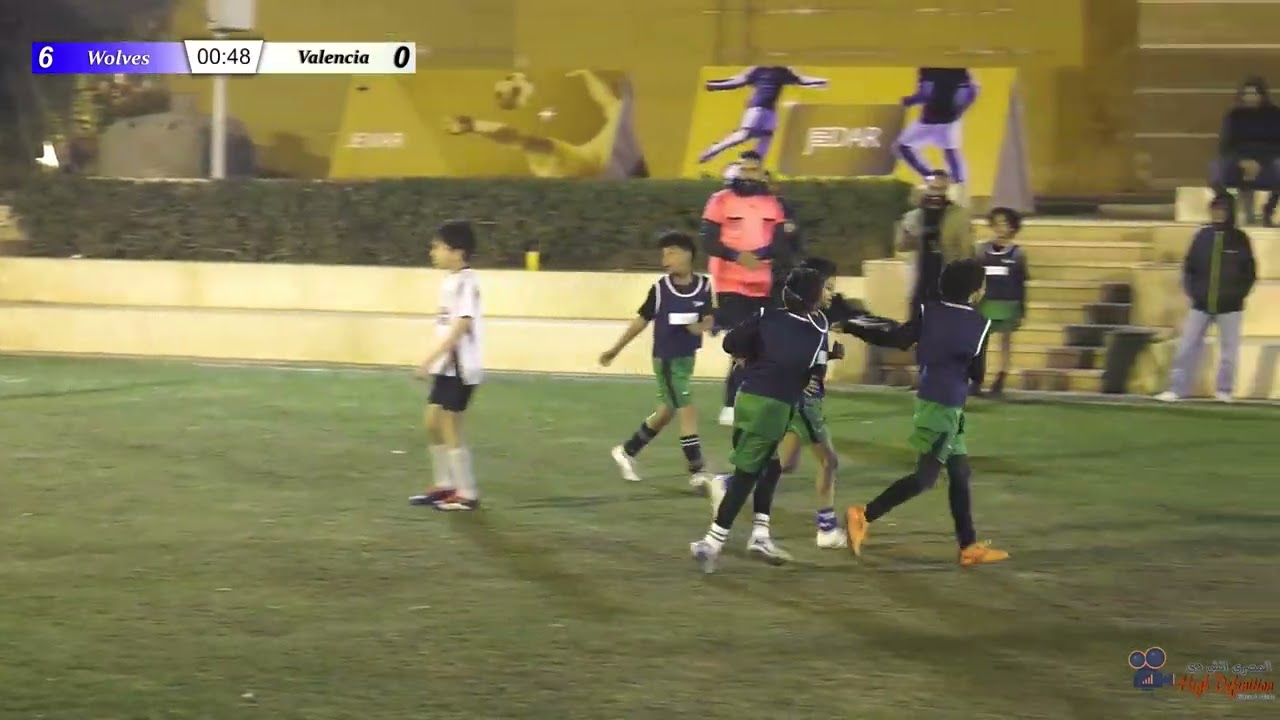 Valencia & Wolves  .. 2017-2016 .. Jeera Ramadan 2026