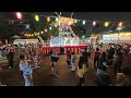 大丈夫(氷川きよし) 谷原氷川神社納涼盆踊り大会29 2025年10月12日 東京都練馬区 練馬高野台