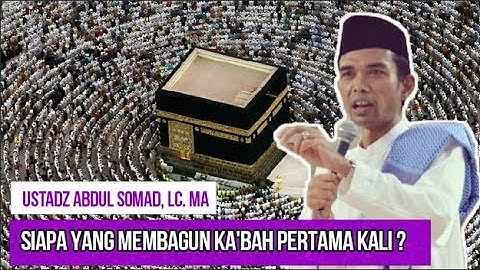 Siapa Yang Membagun Ka