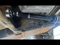 Jeep Wrangler JK Terraflex Cv Joints Installation And Replacement Driveshaft Jeep Wrangler JK Terraflex Cv Joints Installation And Replacement Driveshaft