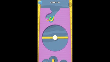 Sand Balls - Gameplay Walkthrough  Level 11 - 21 ||  كرات الرمل - مستوى تجول 11-21