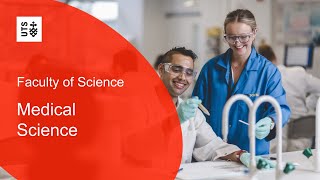 Why Study an Undergraduate Degree in Medical Science at UTS