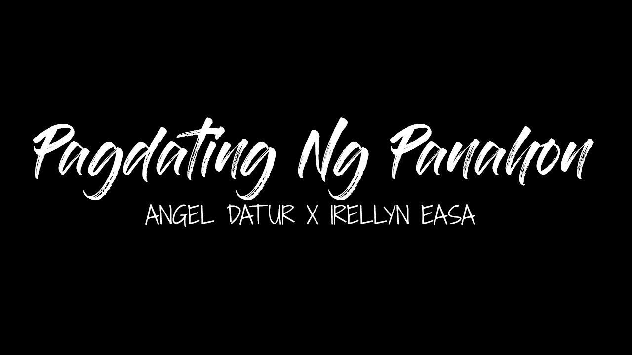 Pagdating Ng Panahon   Aiza Seguerra   Cover by Angel  Irellyn