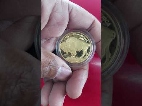 Buffalo Gold 1oz (2007) - U.S. Mint