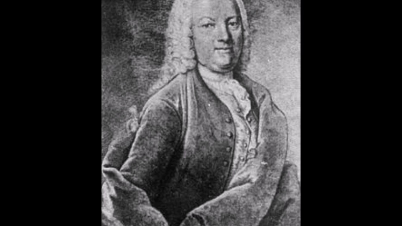 JOHANN GEORG PISENDEL (1687 - 1755)