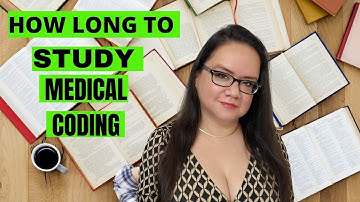 HOW LONG TO STUDY MEDICAL CODING SUBJECTS | LIVE | MEDICAL CODING WITH BLEU