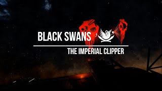 The Imperial Clipper piracy build in Elite Dangerous