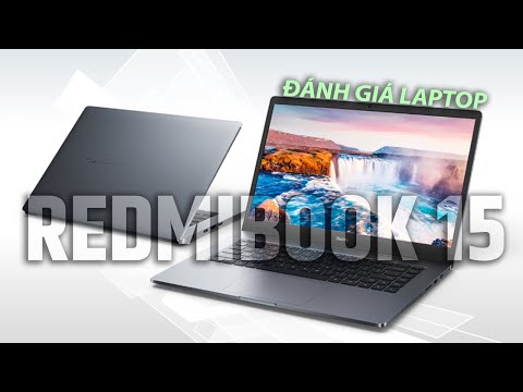 REDMIBOOK 15: Laptop CHƠI GAME chỉ với 12 triệu?!