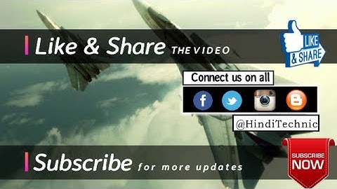 [Hindi] How to make cool lower thirds in Filmora Best & Easy way 2017