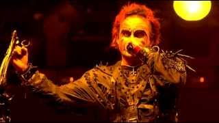 Cradle Of Filth - Live At Graspop Metal Meeting 2011-06-25 Full Concert