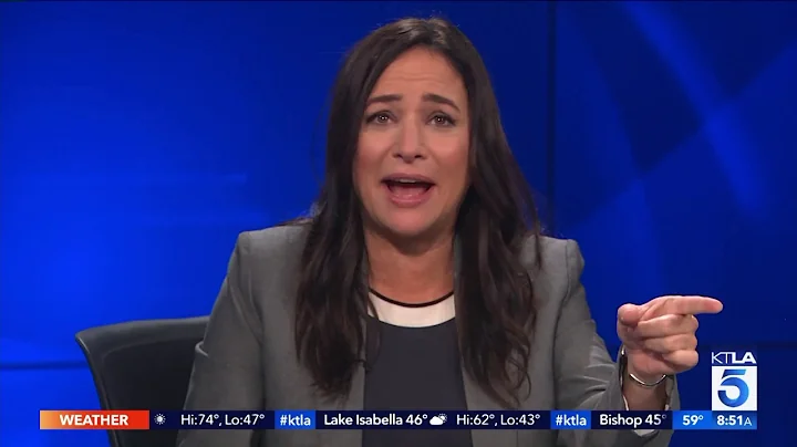 Pamela Adlon on Directing "Better Things" & KTLA's...