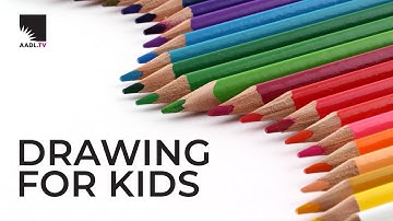 Drawing for Kids | Sonia Delaunay Spectacular Circle Art