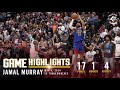 Jamal Murray Full Round Two Game One Highlights vs. Timberwolves 🎥