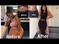 How i lost weight | 10 weeks body transformation | SA YouTuber | Zintle Mankayi