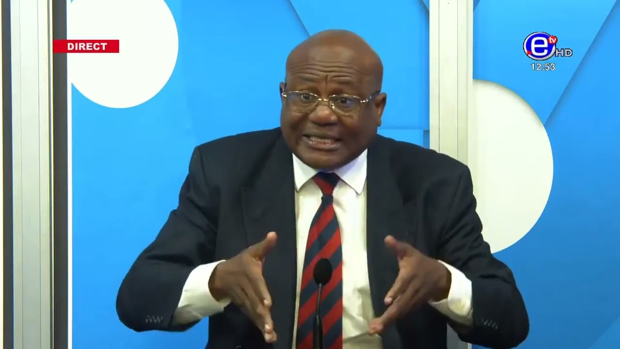 QUATRIÈME VISITE DU PAPE AU CAMEROUN :UN PAYS BÉNI OU UN PAYS À SAUVER    Lucien BIDIMA / RDPC