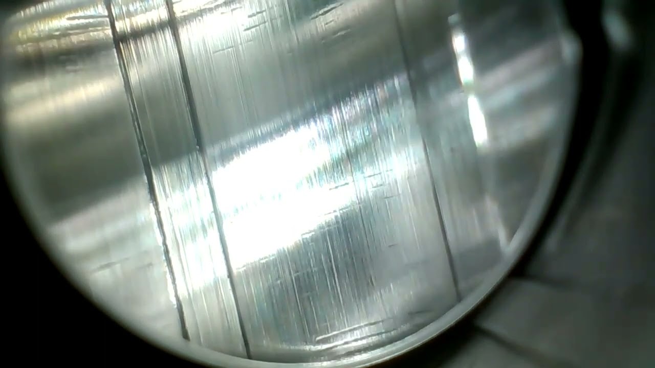 Desert Tech SRS A2  338лм - осмотр бороскопом