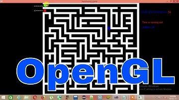 34. Computer graphics using openGL
