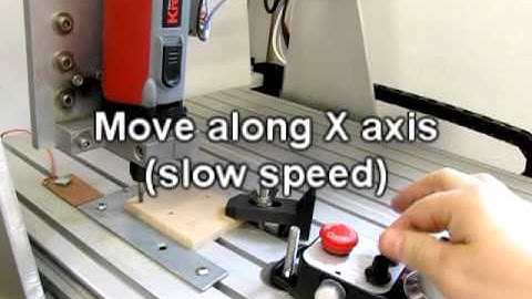 CNC USB Controller Mk2 - MPG pendant