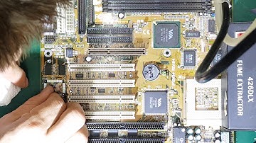 Multi IO Controller replacement