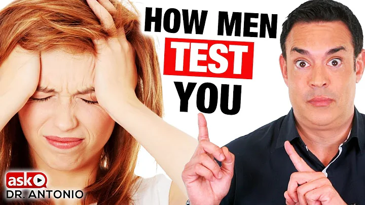 How Men Test Women - 4 Powerful Ways He's Testing You! - DayDayNews