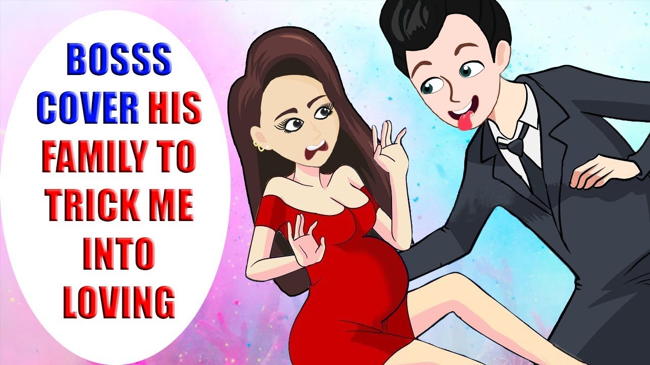 Share My Story Animated | Boss Cover His Family To Trick Me Into Loving