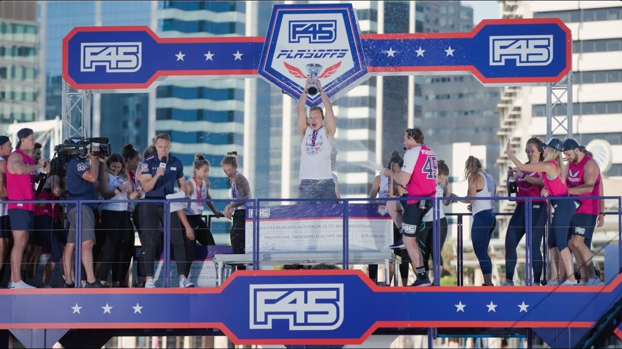 F45 Training