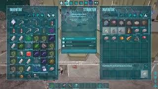 ARK PS5 PVP 🔴💔 #ps5🌸👏 New DUO Server first 11 hours