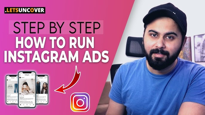 Run Instagram Ads Complete 2024