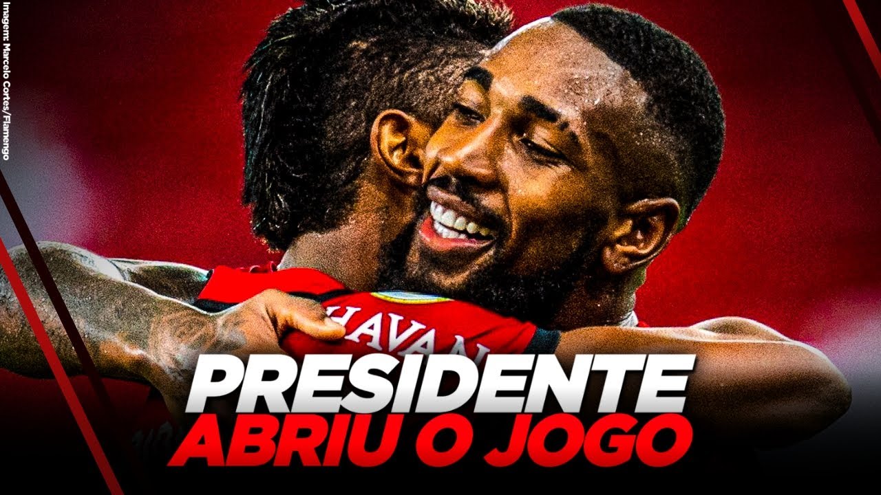 Presidente do Olympique ABRE O JOGO sobre ida de Gerson ao Flamengo | Futuro de Rodinei definido