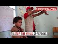 Save the childrens coronavirus appeal film