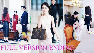 💔I saw CEO bring his mistress and child home, I smiled, immediately divorced him!#chinesedrama