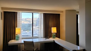 Presidential Suite - Hilton Salt Lake City Center