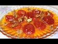 ВАРЕНЬЕ ИЗ ПОМИДОРОВ🍅НА ВКУС КАК ФИНИКИ😋DOMATES REÇELİ 🍅POMİDOR MÜRƏBBƏSİ🍅Просто и Вкусно!