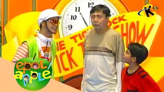 Telling Time | Using the 3rd Person Singular | Epol Apple