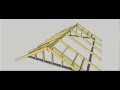 How To Frame A Shed Roof Porch