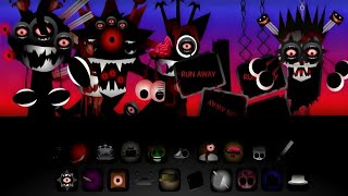 Incredibox Sprunki : Final Phase Unique Version