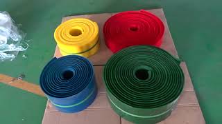 Polyurethane Conveyor Belt Skirting Poly Skirting Urethane Conveyor Belt Flashing