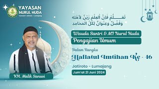 Download lagu 🔴 WISUDA SANTRI & MI NURUL HUDA DAN PENGAJIAN UMUM DALAM RANGKA HAFLATUL IMTIHAN KE-46