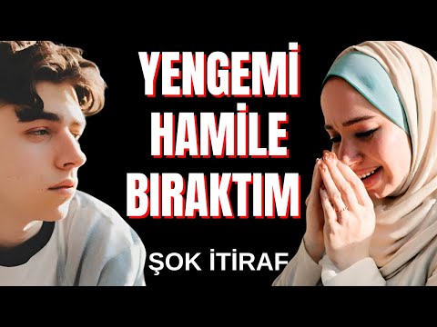 İtiraf Vakti | Bölüm 242 '' YENGEM BANA ÖYLE BİR TEKLİF YAPTI Kİ ŞOK OLACAKSINIZ !!! ''