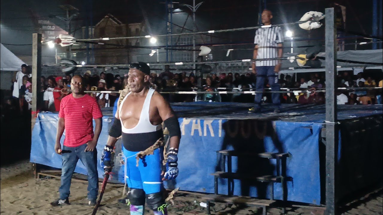 26 février 2026 COMBAT CATCH JUBICK VS DT CHINOIS DE TSHIKAPA 