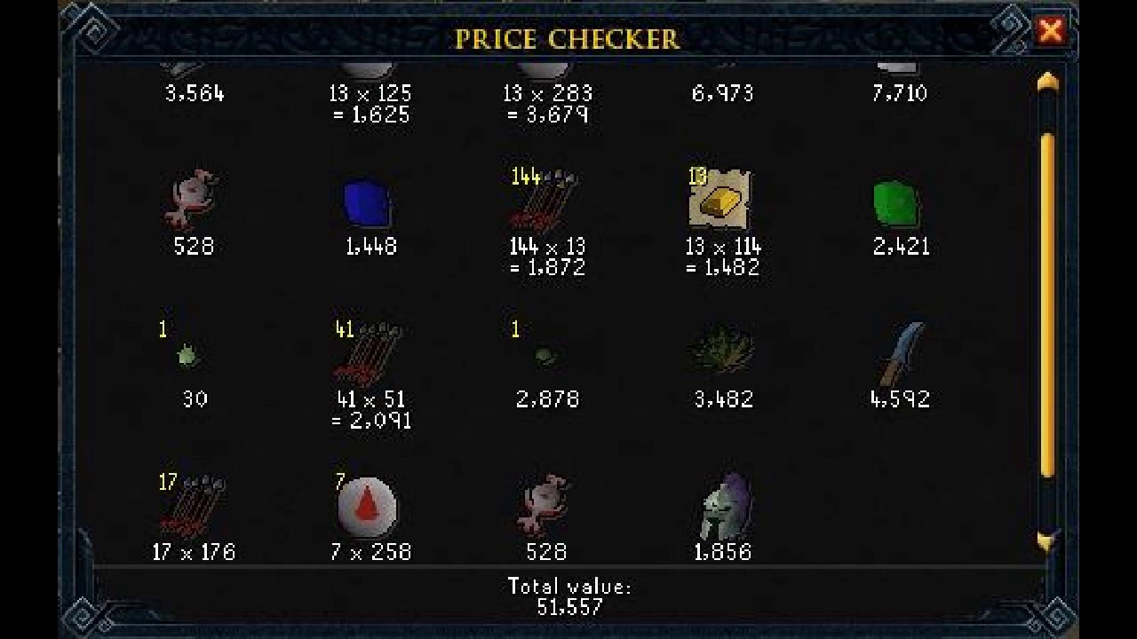 RS3 Vyre corpse burning YouTube